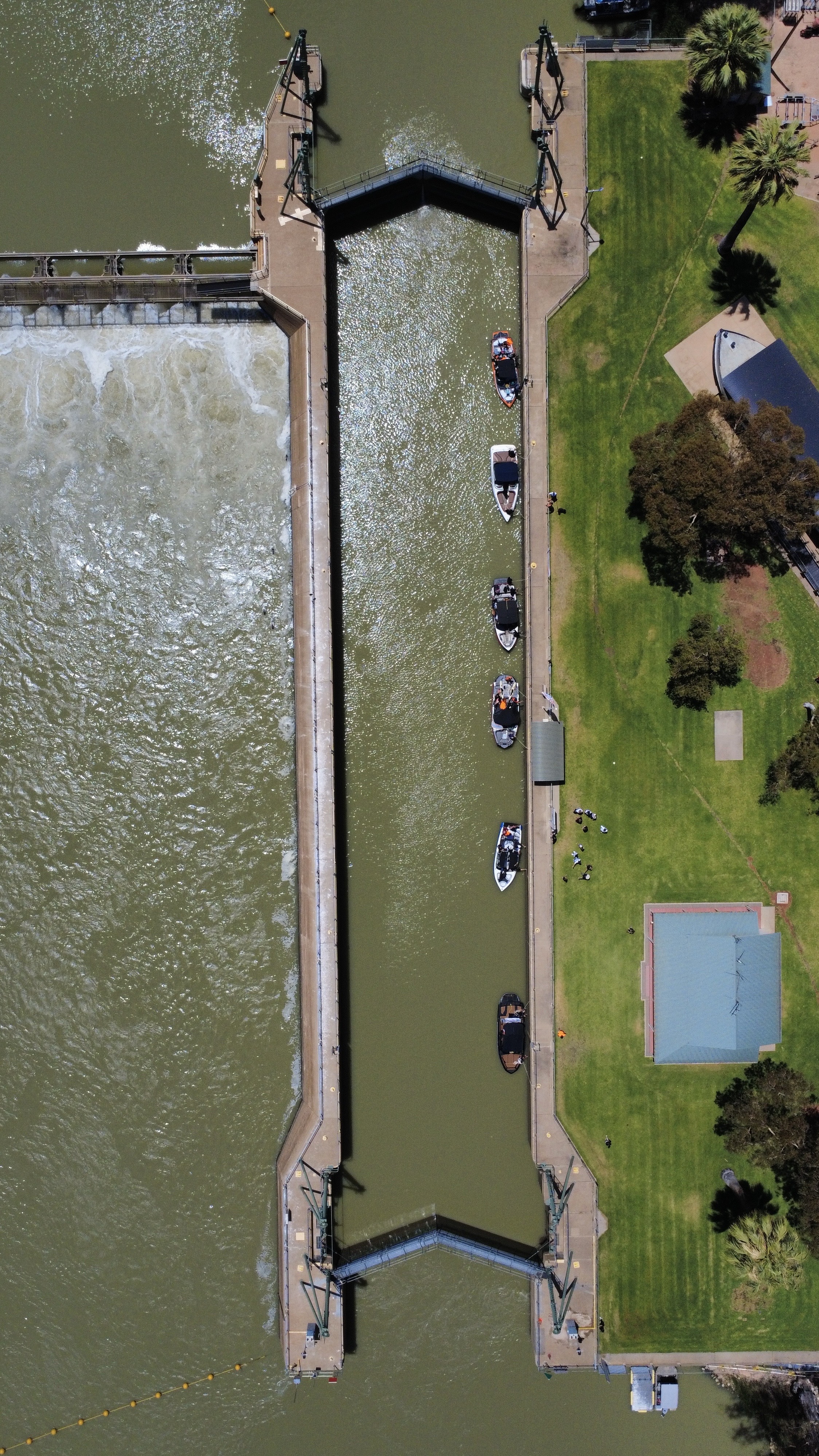 Lock Keepers Muster