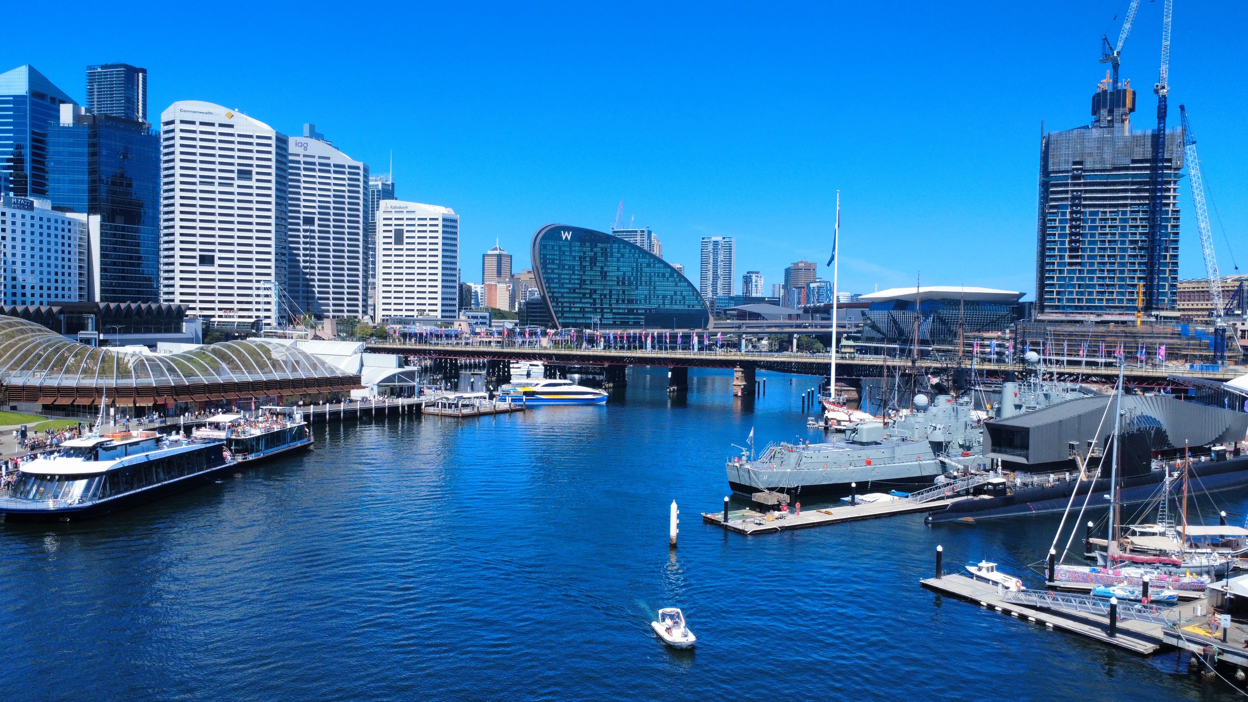Darling Harbour