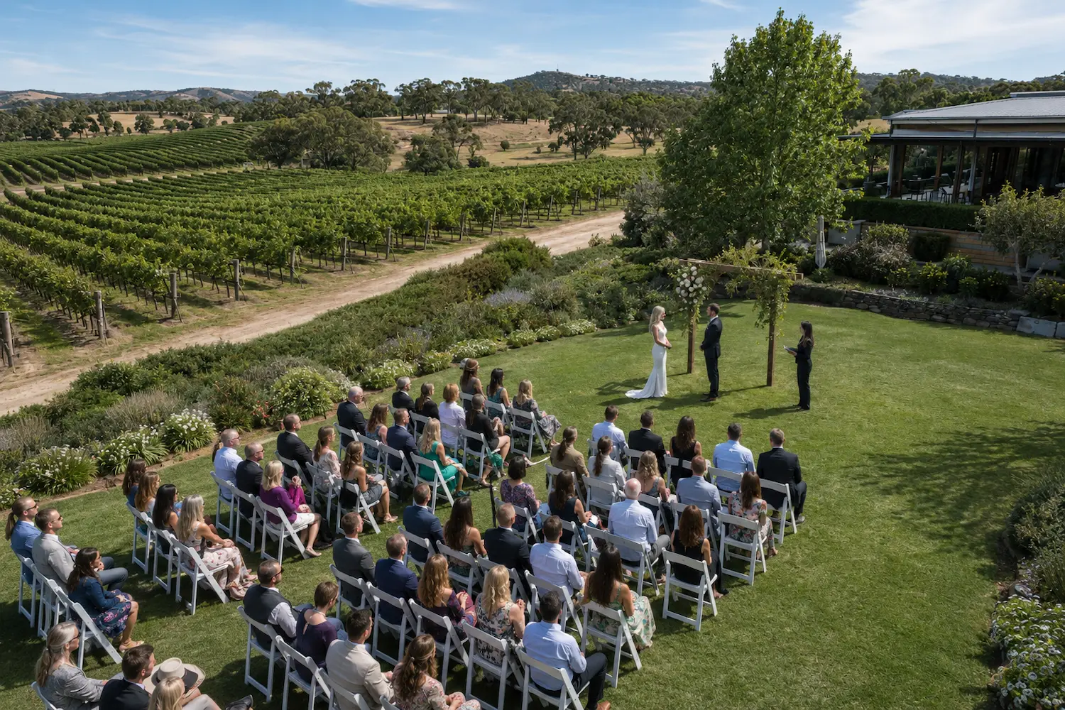 Daytime Ceremony