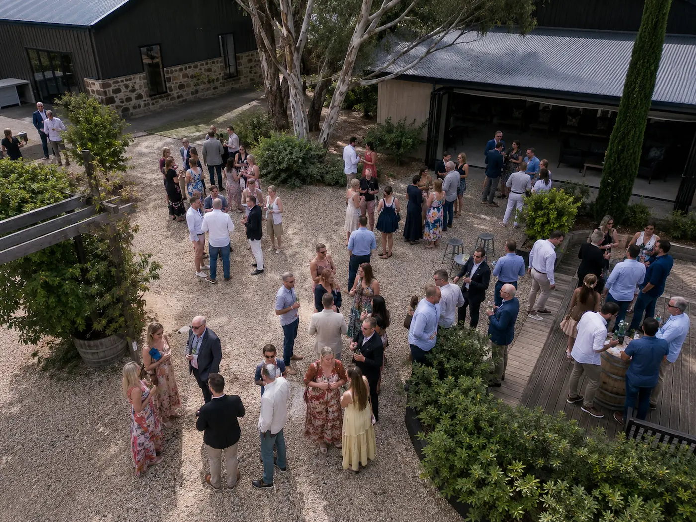 Wedding Reception